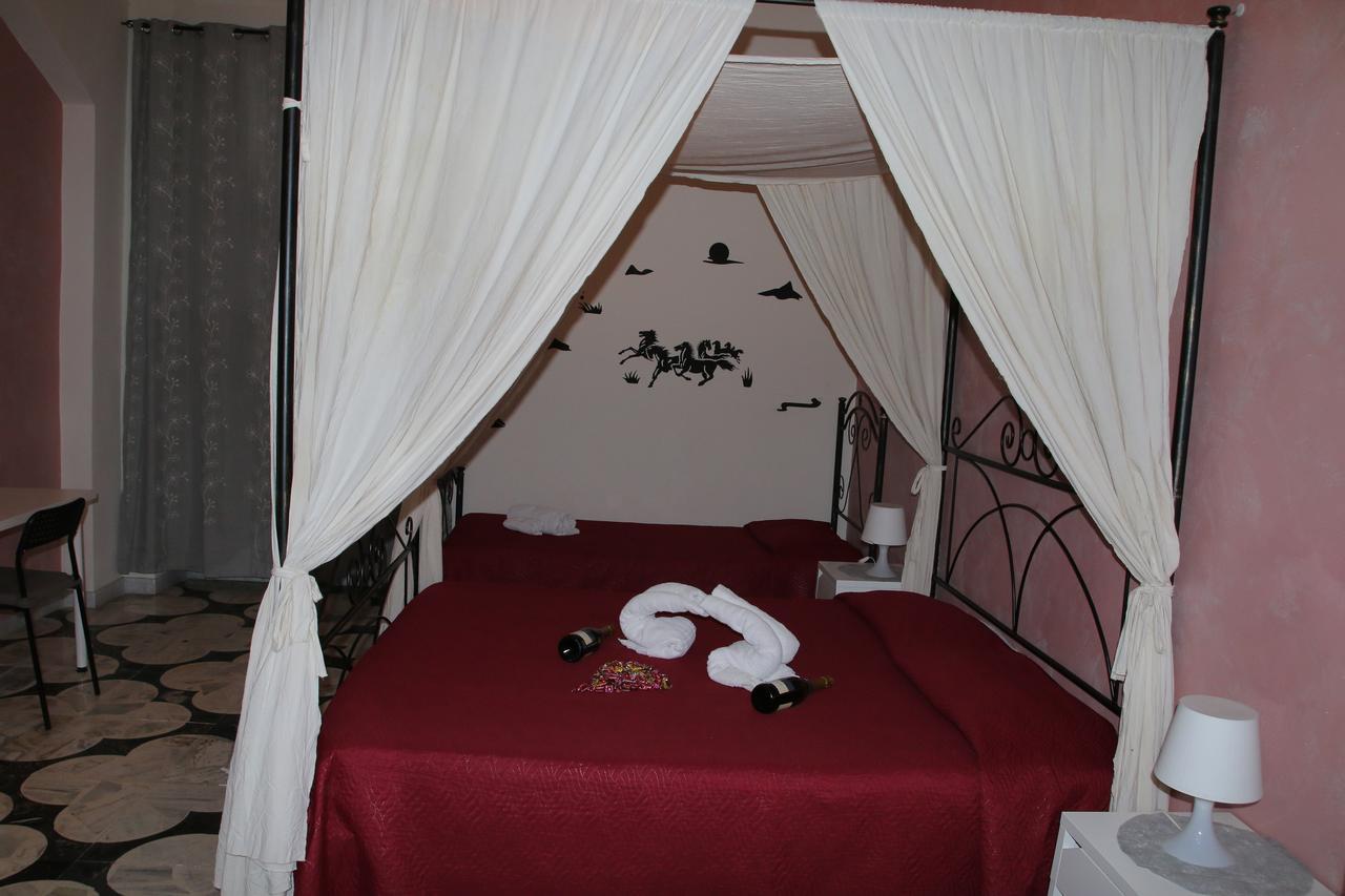 B&B Mascagni Catania Exterior photo