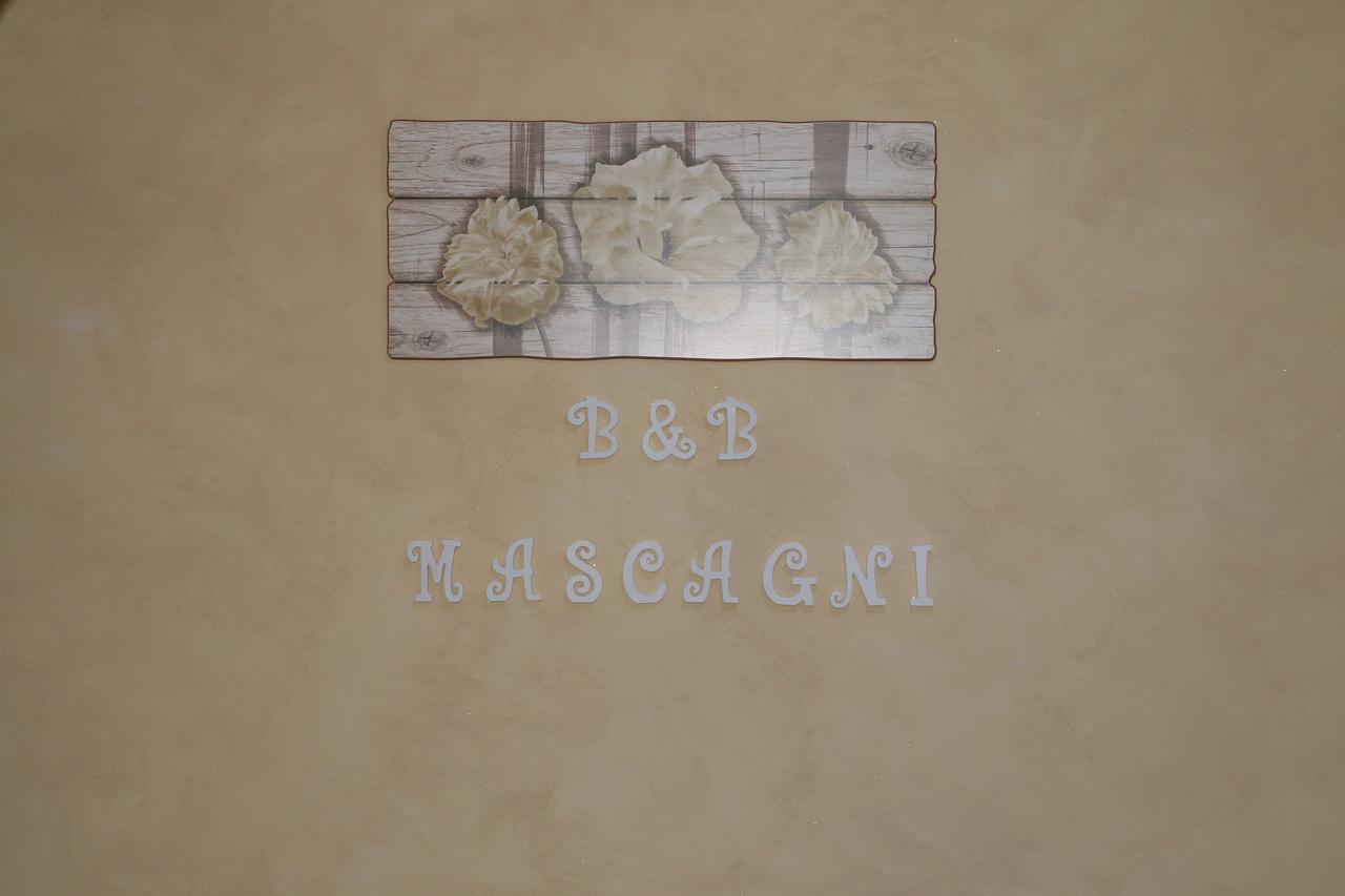 B&B Mascagni Catania Exterior photo