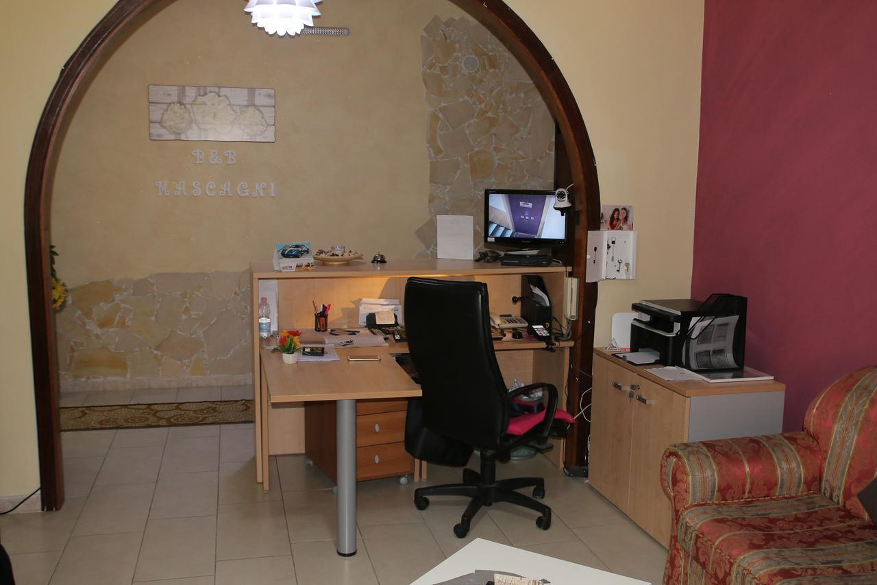 B&B Mascagni Catania Exterior photo